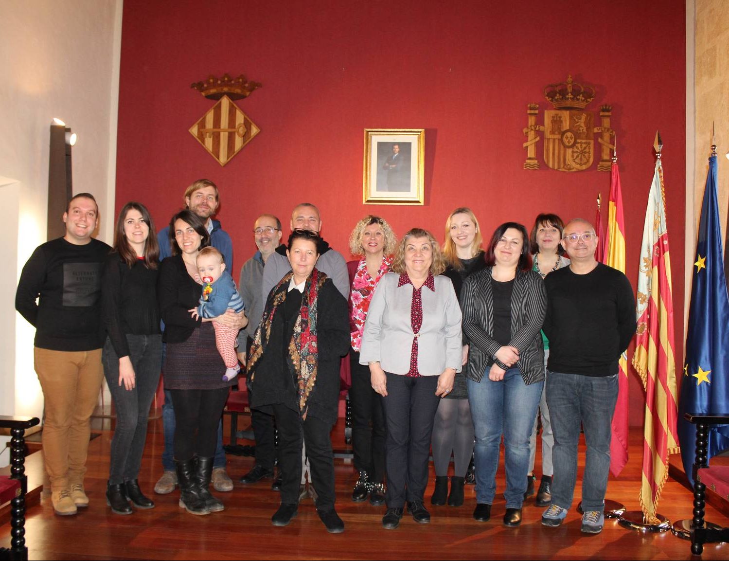 VET UP Kick Off Meeting January 2020 – Alzira, Spain.