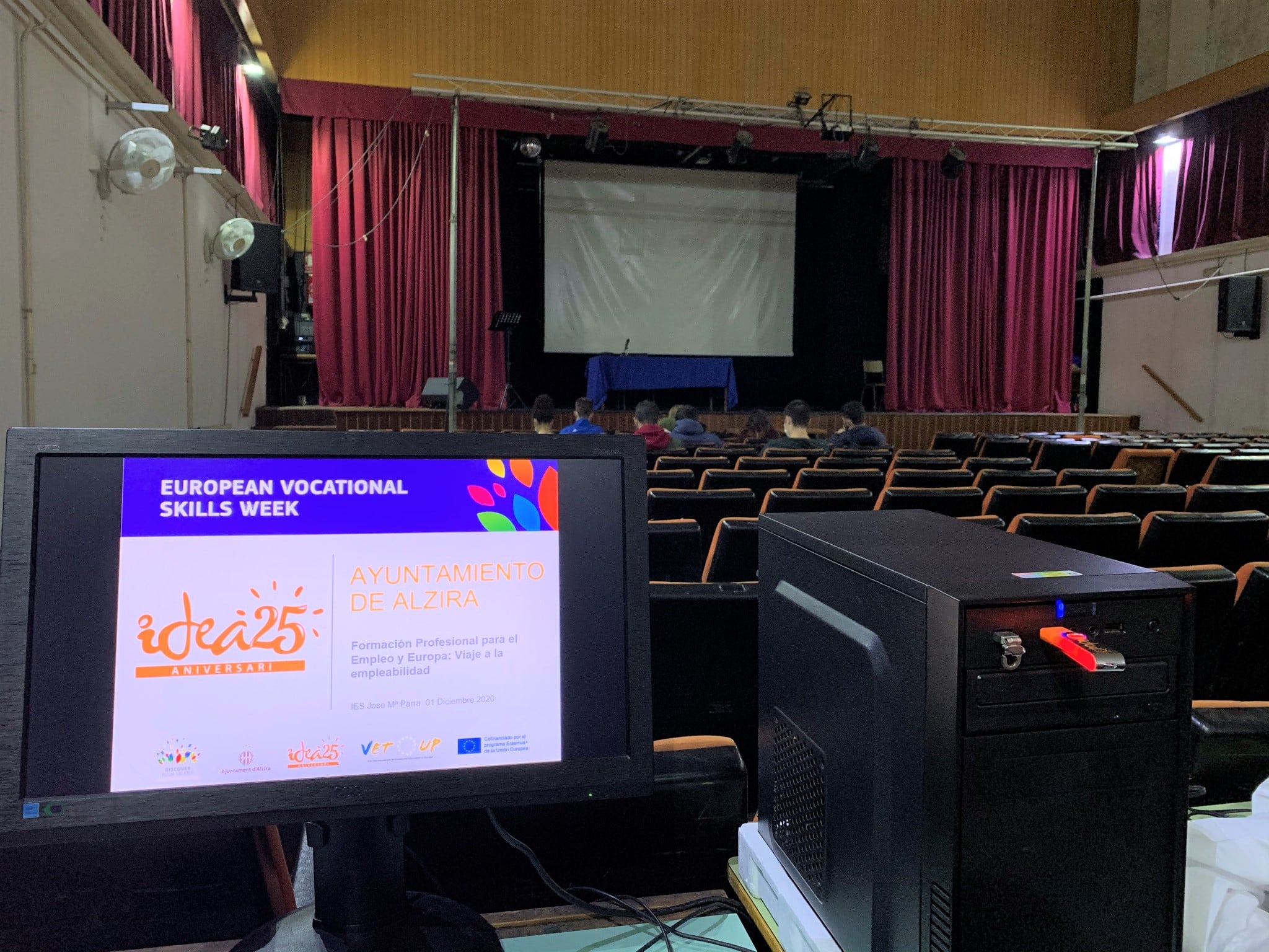 European Vocational Skills Week 2020