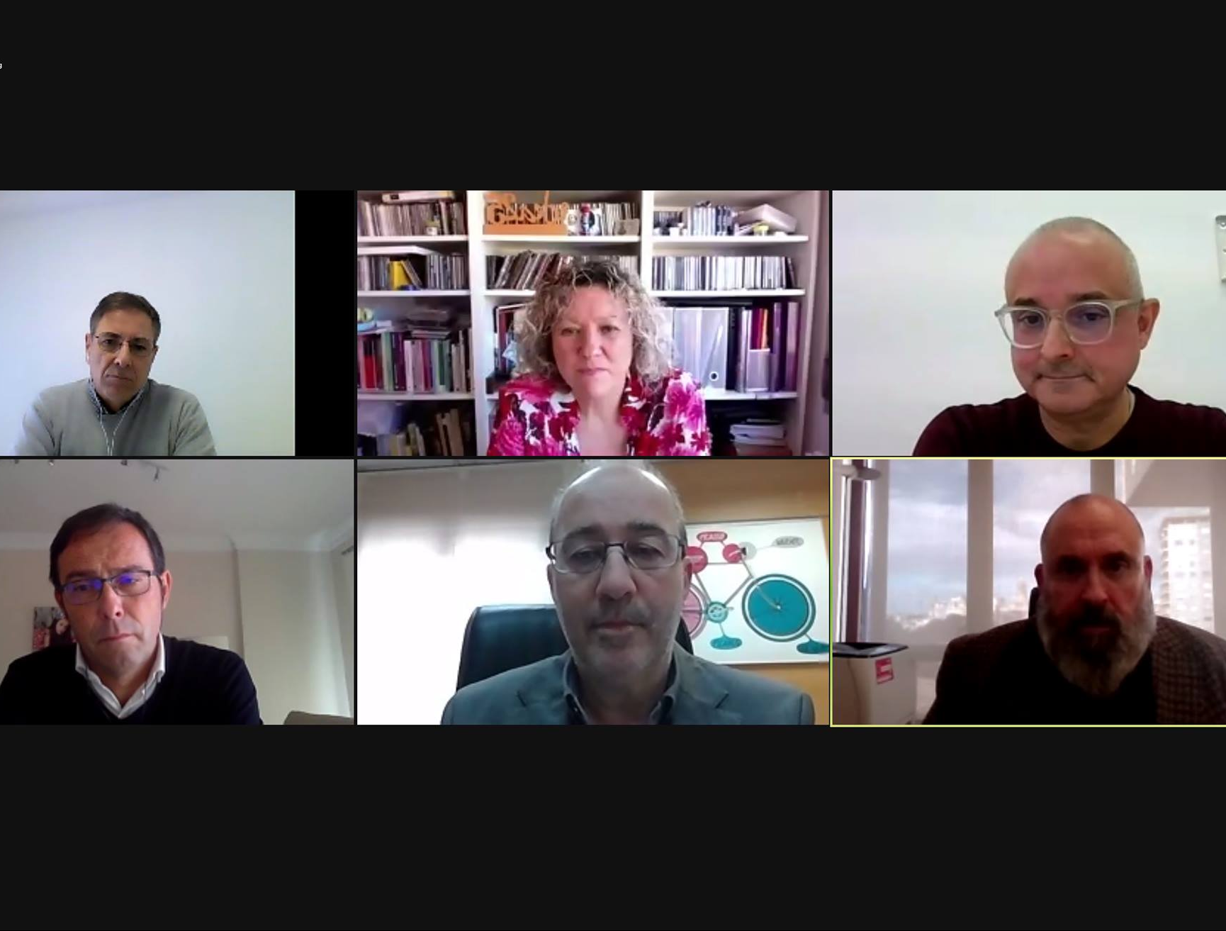 A Round Table on the Prospects of Professional Training