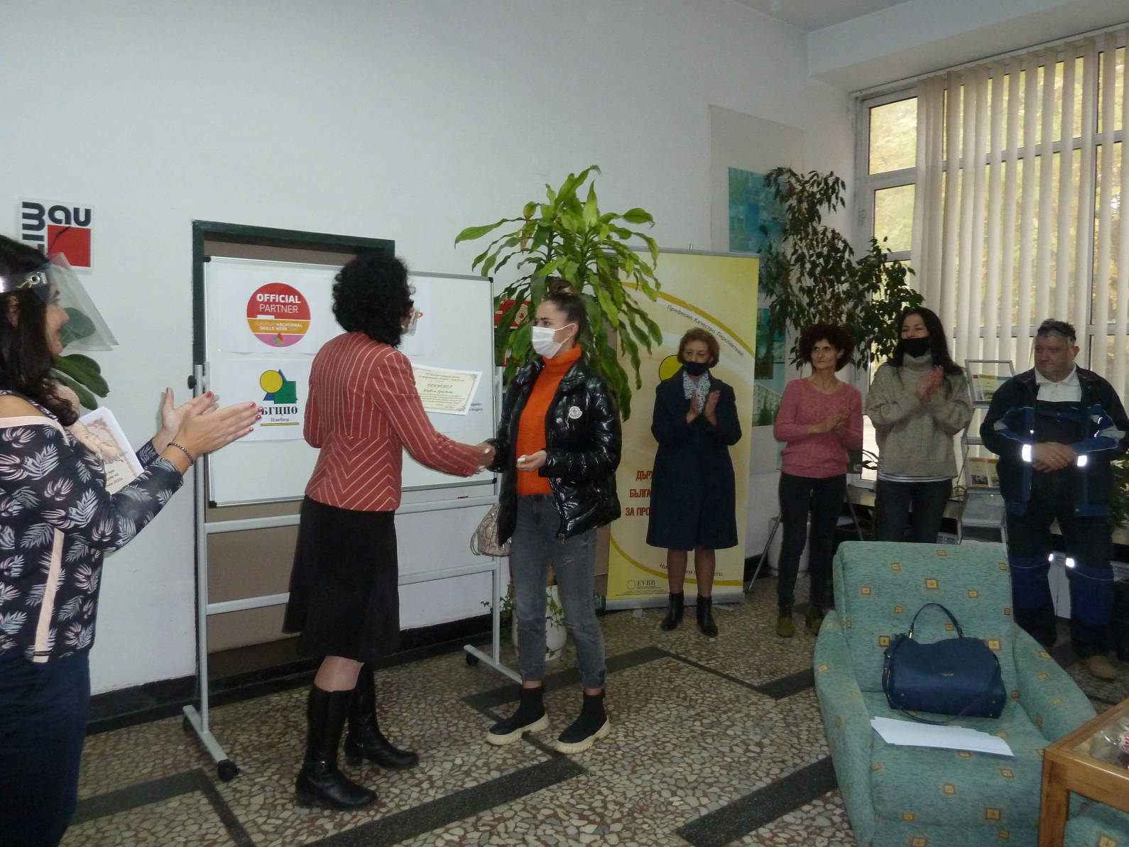 News from SIPOB and the European Skills Week event 2020