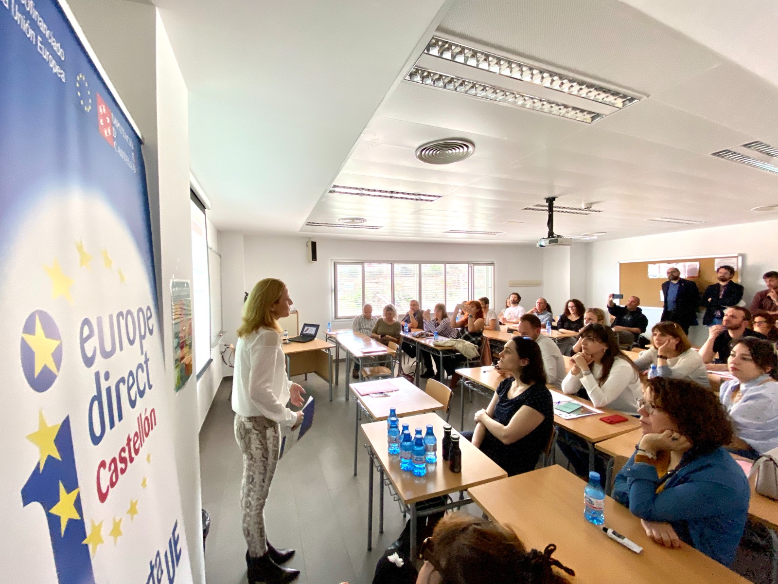 VET UP for Excellence in Vocational Education in Europe