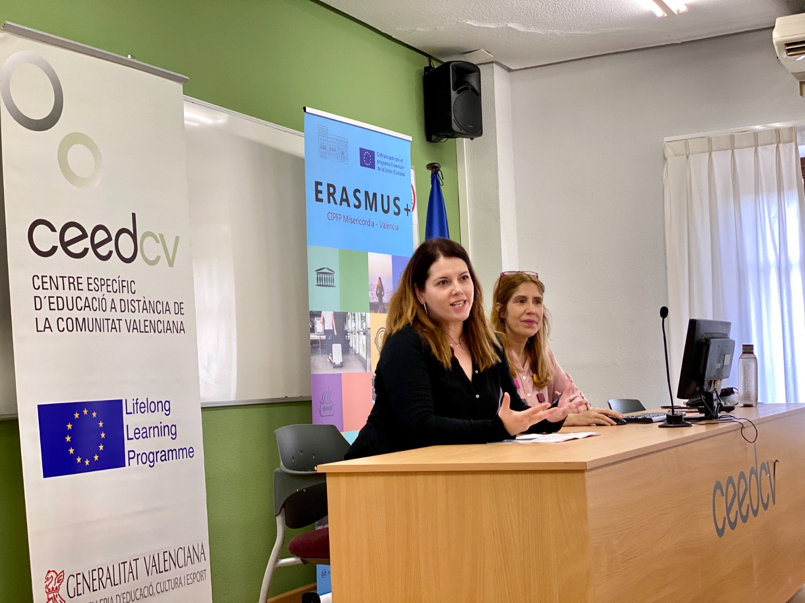 1st Study Visit in the Valencia Region
