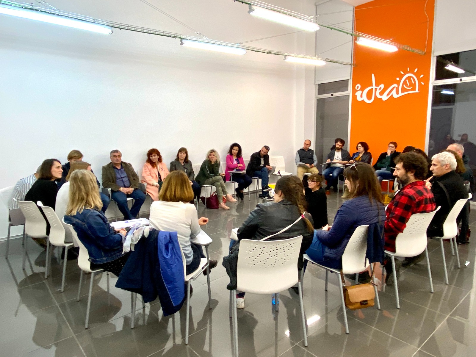 1st Study Visit in the Valencia Region