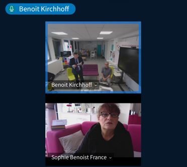 France: VET UP partner network activity