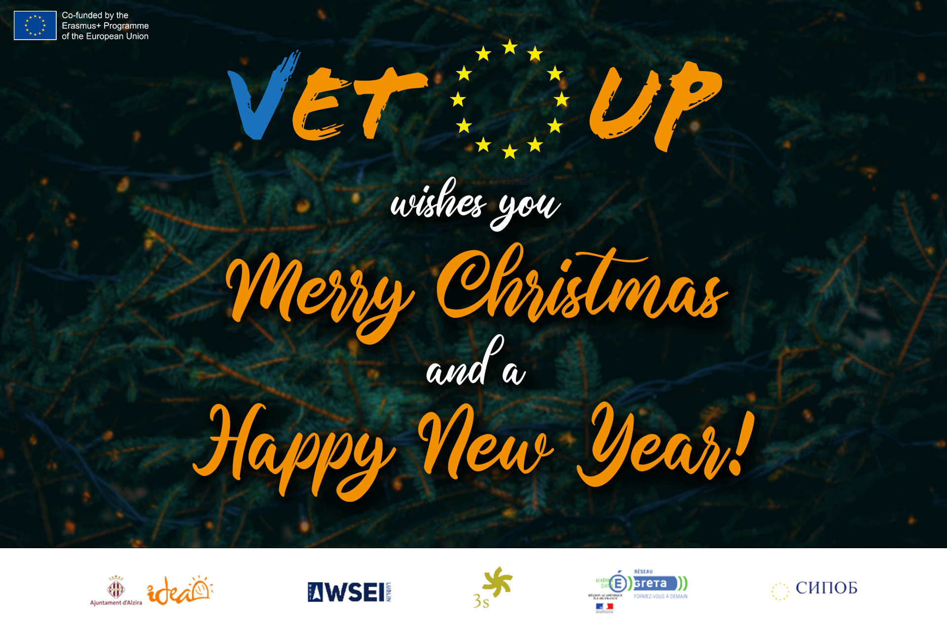 An Update On VET UP – What’s To Come