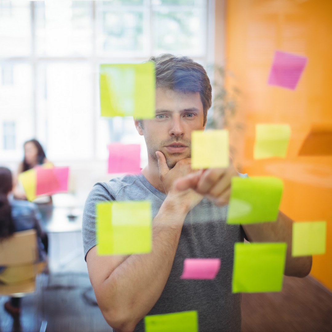 Plan, Organise, Prioritise Work (D.3.4.4)