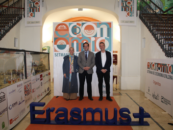 Online Activity VET in Spain - XIV Economy Week Alzira - 1