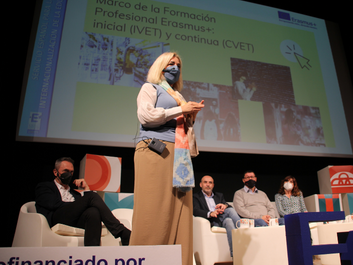 Online Activity VET in Spain - XIV Economy Week Alzira 5
