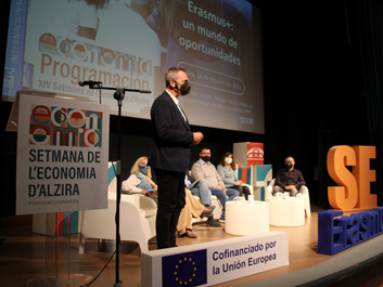 Online Activity VET in Spain - XIV Economy Week Alzira 6