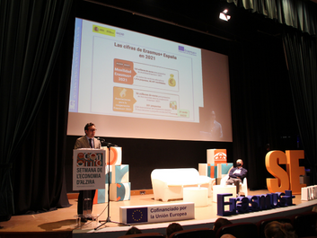 Online Activity VET in Spain - XIV Economy Week Alzira 7