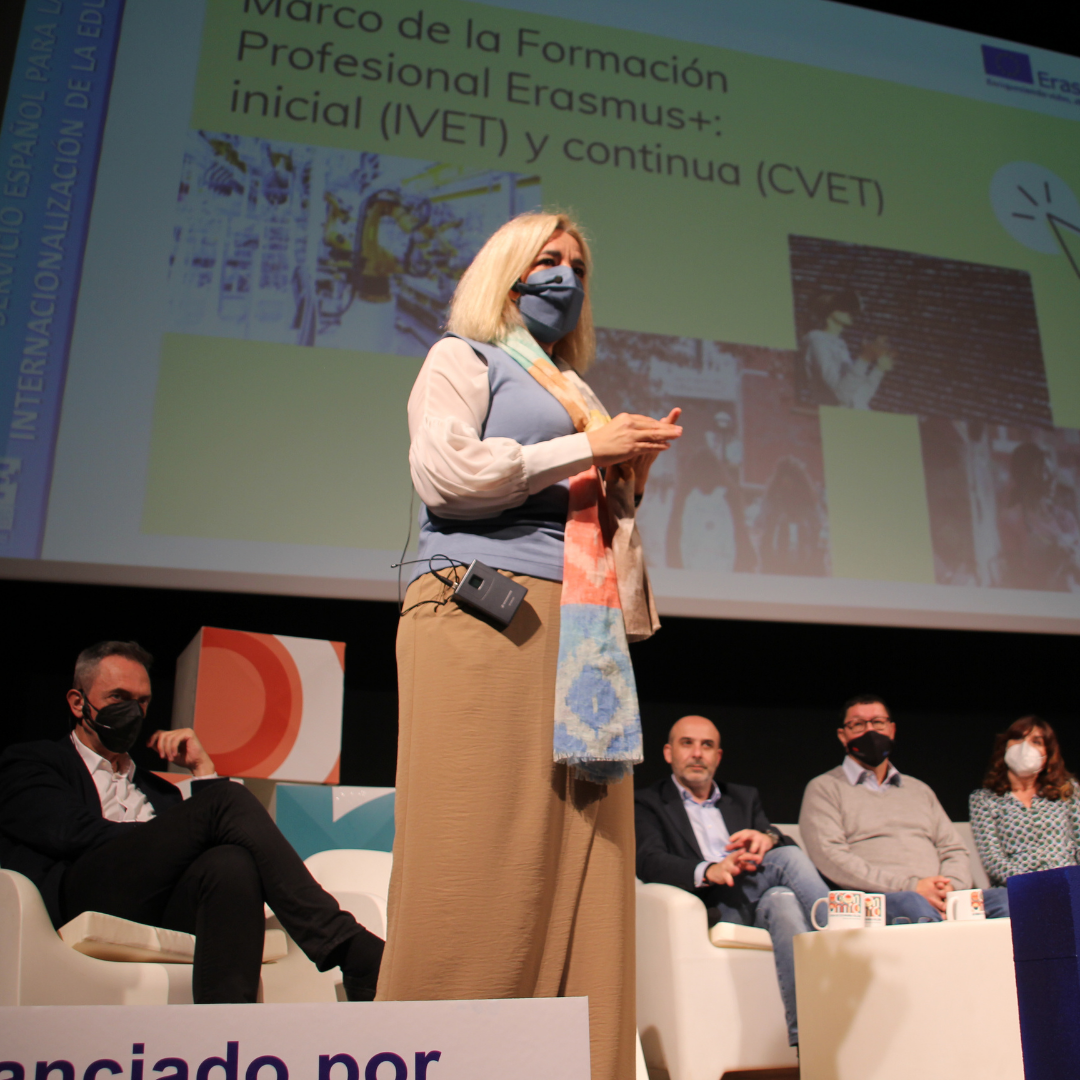 Online Activity VET in Spain (D.3.2.1.1)