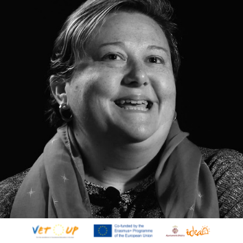 On the Road to Success – Ángeles Martínez