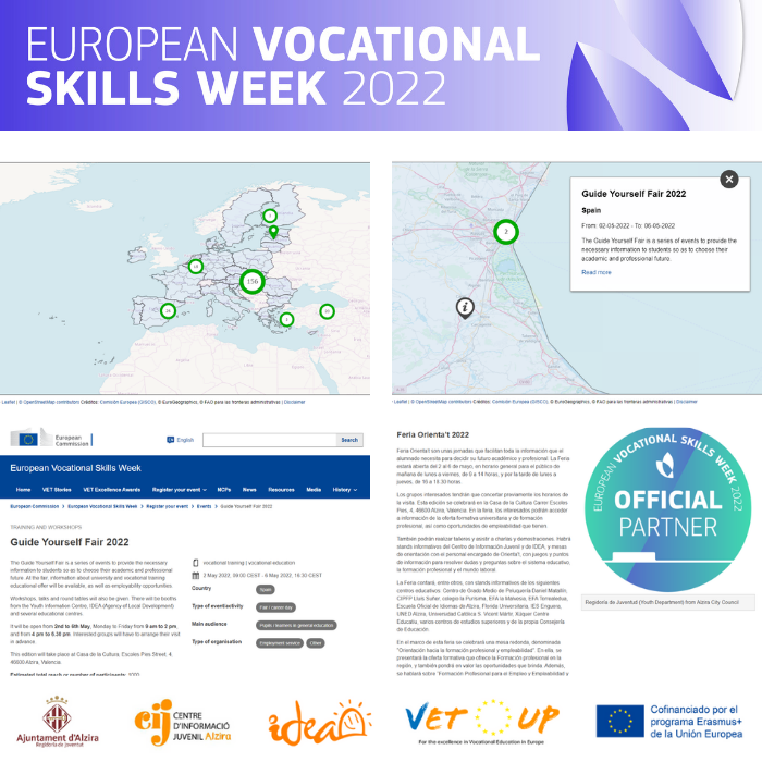 #EVSW2022 Preparation Vet Up - Website