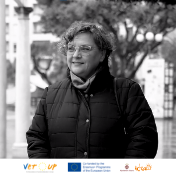 On the Road to Success – Teresa Gómez