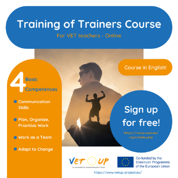 Training of Trainers Online Course (D 3.4.4)
