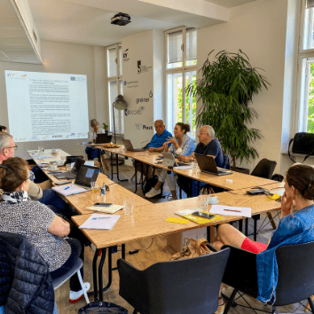 Final Meeting of the VET UP Project